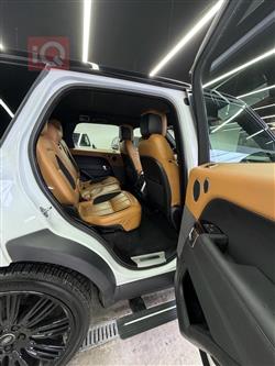 لاند روفر رانج روفر سبورت